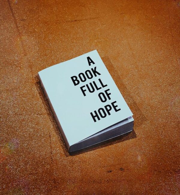 Book Full of Hope